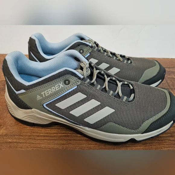 adidas | Shoes | Adidas Terrex All Terrain Hiking Trail Shoes Size 23m001 |  Poshmark